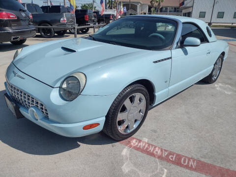 2003 Ford Thunderbird