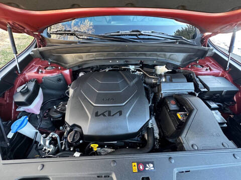 2024 Kia Telluride S