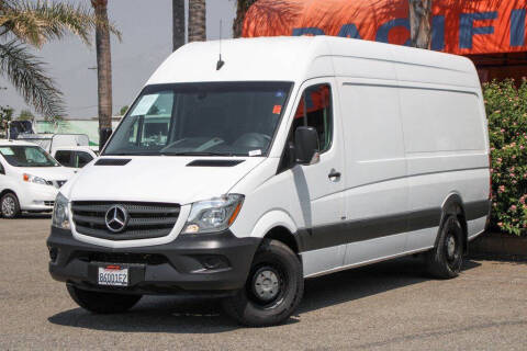 2016 Mercedes-Benz Sprinter