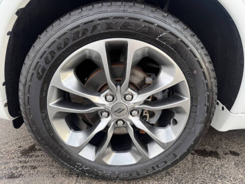 2020 Dodge Durango GT Plus