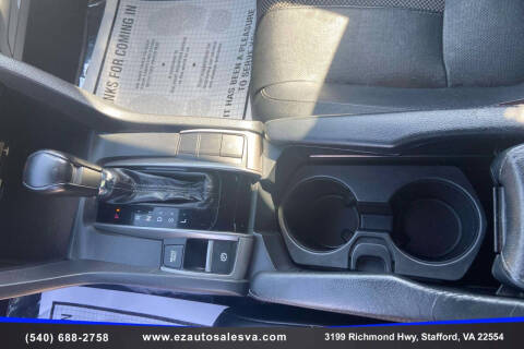 2020 Honda Civic EX-L