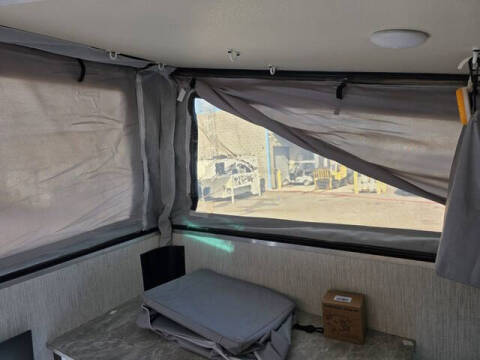 2021 Forest River ROGE