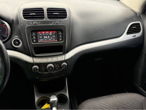 2015 Dodge Journey SXT