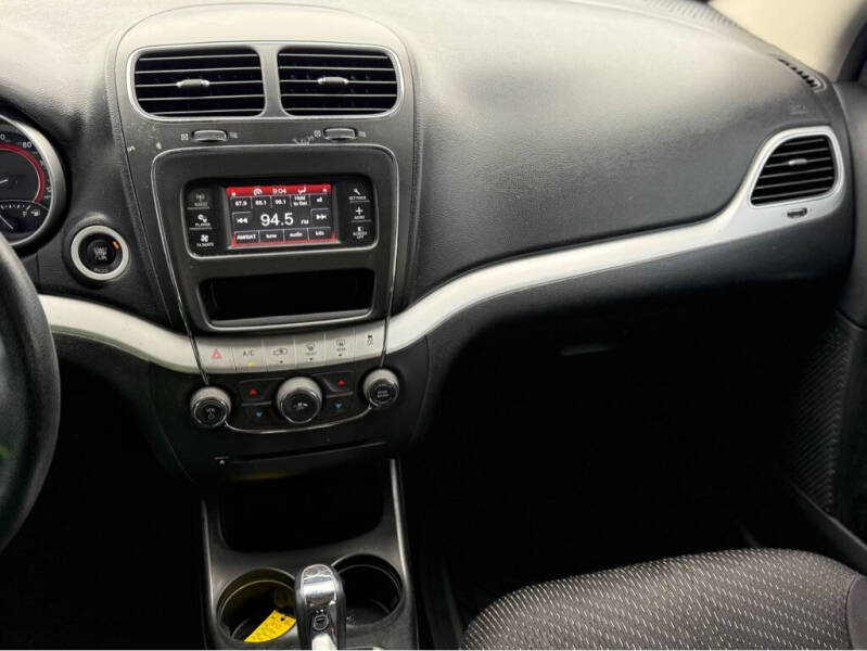 2015 Dodge Journey SXT