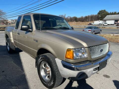 2001 Ford Ranger for sale at Prime Dealz Auto in Winchester VA