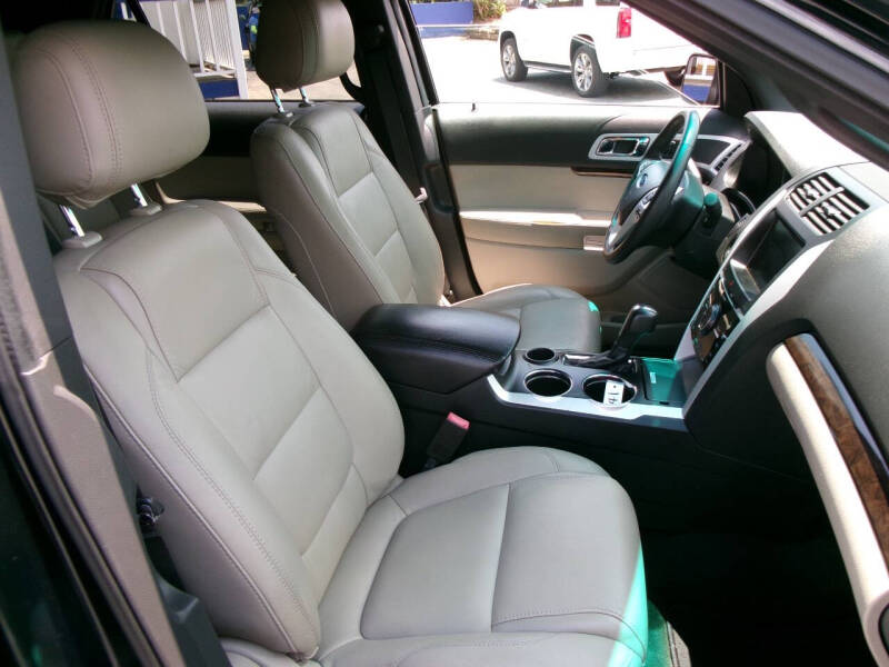 2014 Ford Explorer Limited