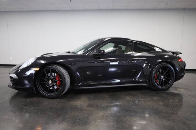 2014 Porsche 911 Carrera 4S