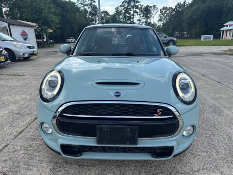 2018 MINI Hardtop 2 Door Cooper S