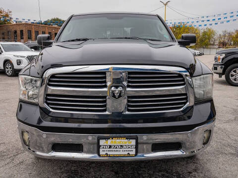 2015 RAM 1500