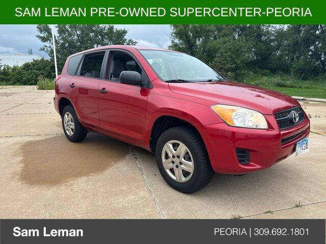 2010 Toyota RAV4