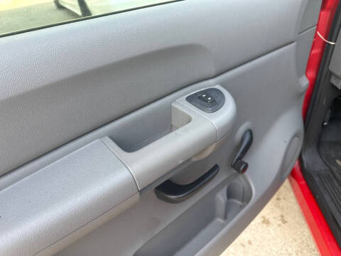 2007 Chevrolet Silverado 1500