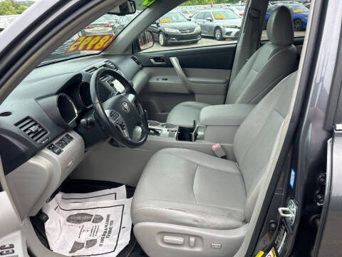 2013 Toyota Highlander
