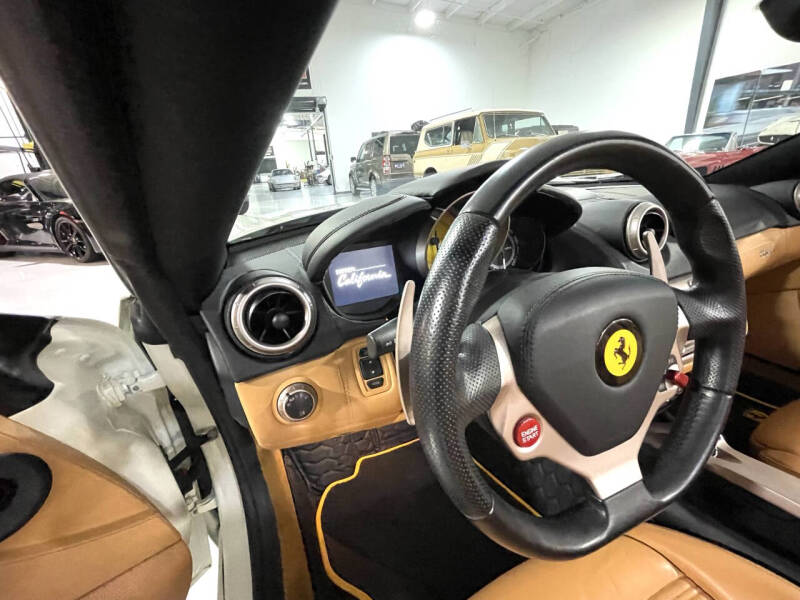 2014 Ferrari California