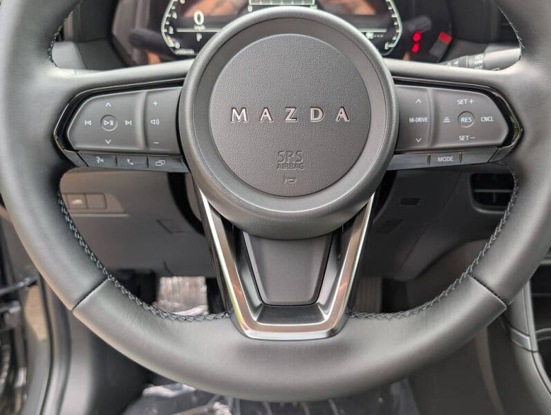 2026 Mazda CX-5 2.5 S Preferred