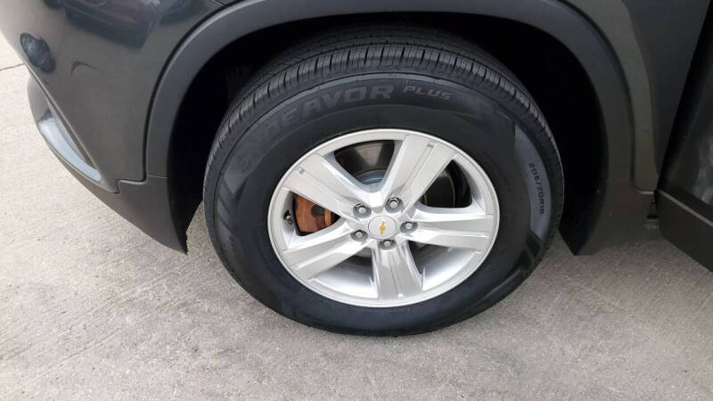 2018 Chevrolet Trax LT