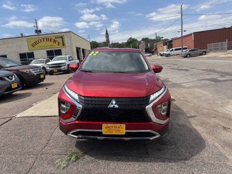 2022 Mitsubishi Eclipse Cross SE