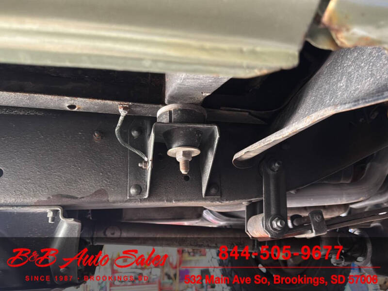 1972 Chevrolet C/K 10 Series