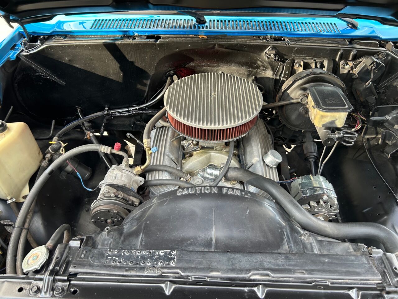 1986 Chevrolet C/K 10 Series 22