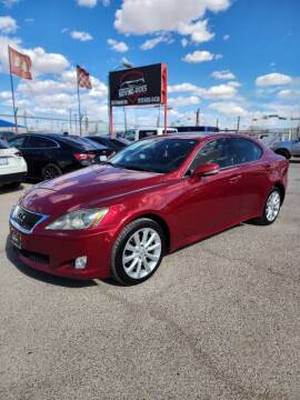 2009 Lexus IS 250 for sale at Moving Rides in El Paso TX