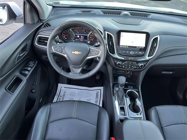 2023 Chevrolet Equinox Premier