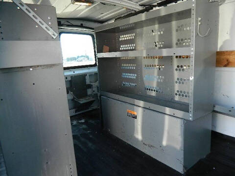 2012 Chevrolet Express 2500