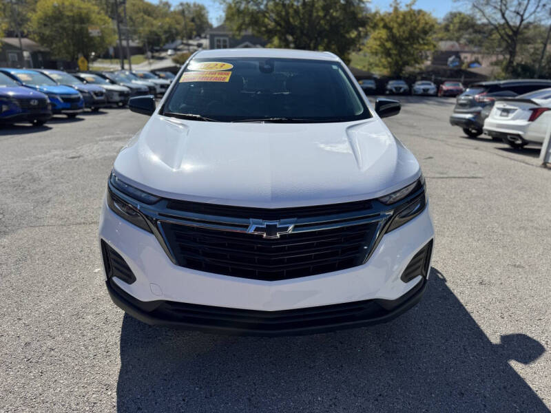 2023 Chevrolet Equinox LS