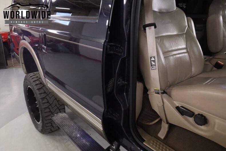 2001 Ford Excursion Limited