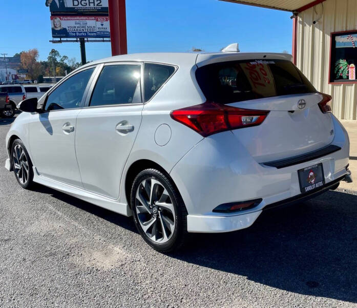 2016 Scion iM