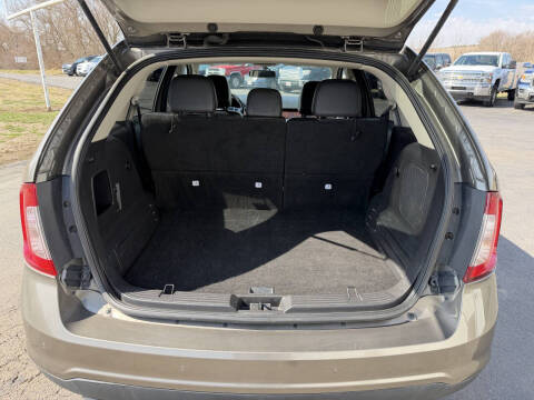 2013 Ford Edge Limited