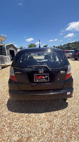 2009 Honda Fit