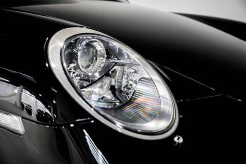 2009 Porsche 911 Carrera