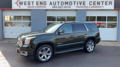 2016 GMC Yukon Denali Photo