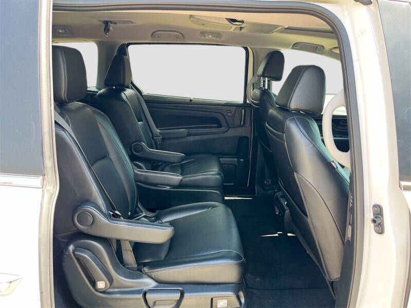 2024 Honda Odyssey Touring