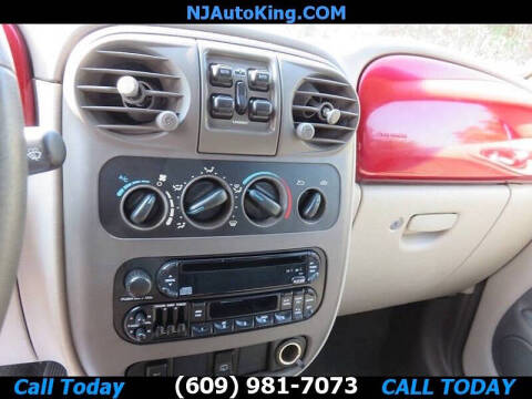 2001 Chrysler PT Cruiser