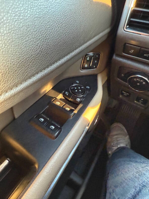 2018 Ford Expedition MAX XLT