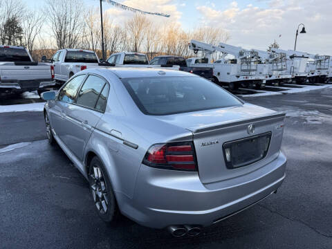 2008 Acura TL Type-S