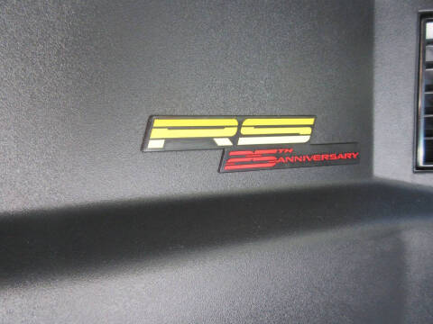 1992 Chevrolet Camaro RS