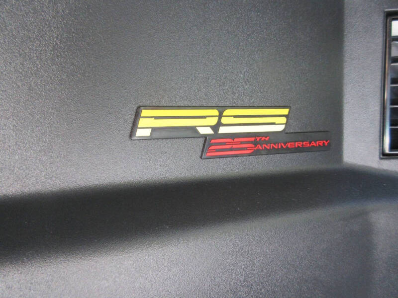 1992 Chevrolet Camaro RS