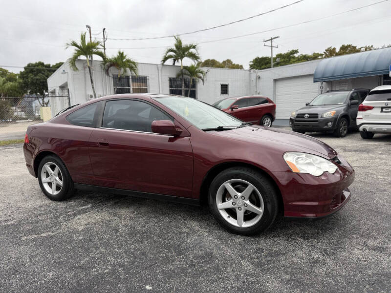 2003 Acura RSX