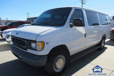 1999 Ford E-350 for sale at Auto Deals by Dan Powered by AutoHouse - AutoHouse Tempe in Tempe AZ