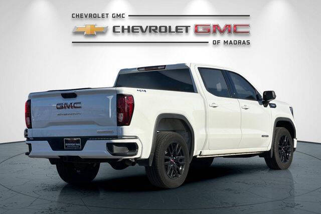 2025 GMC Sierra 1500
