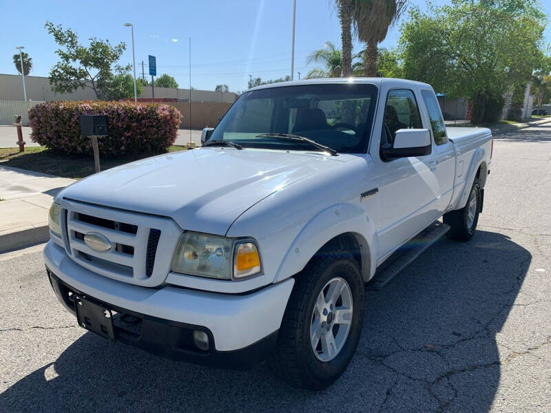 2006 Ford Ranger for sale at C & C Auto Sales in Colton CA