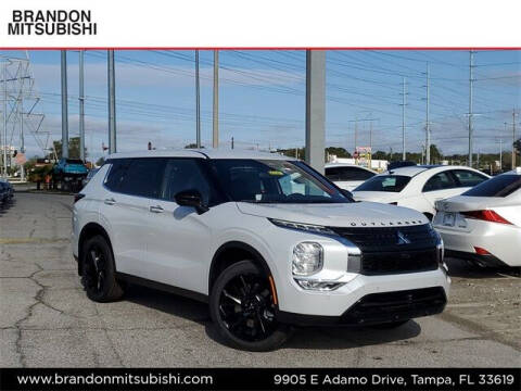 2023 Mitsubishi Outlander