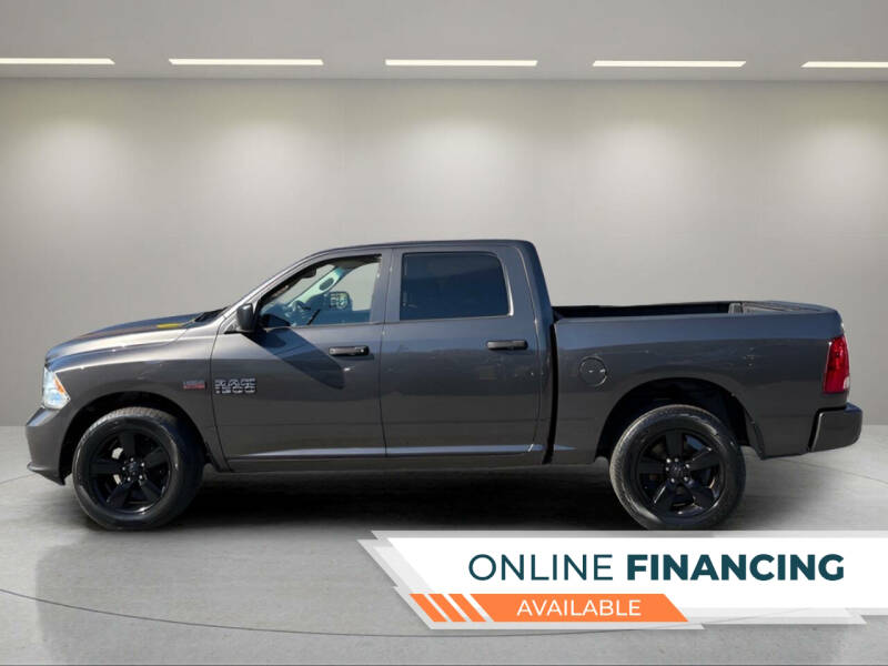 2016 RAM 1500 Express