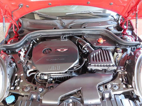 2017 MINI Hardtop 4 Door Cooper