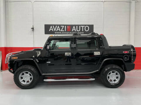 2005 HUMMER H2 SUT for sale at AVAZI AUTO GROUP LLC in Gaithersburg MD