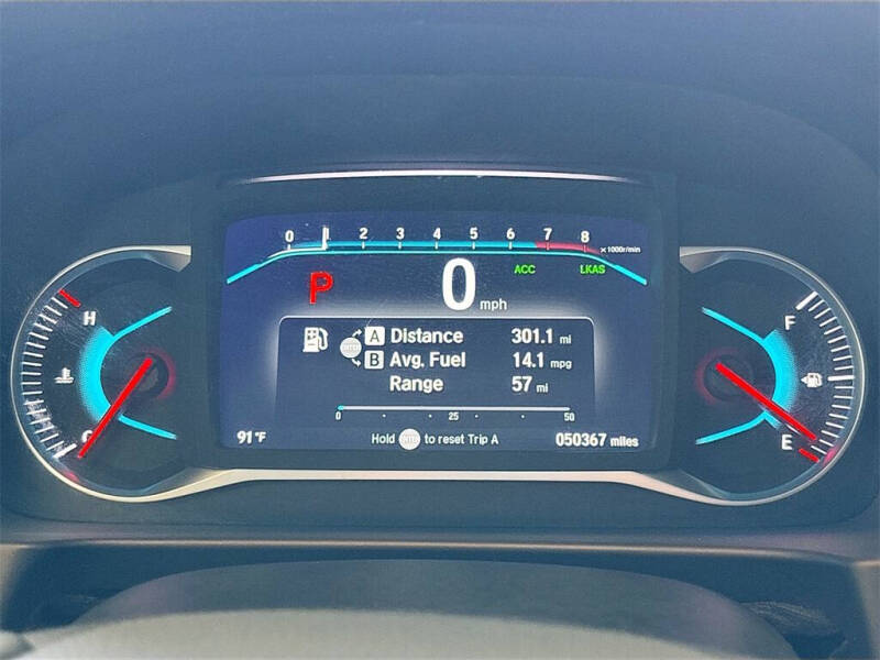 2021 Honda Pilot Elite