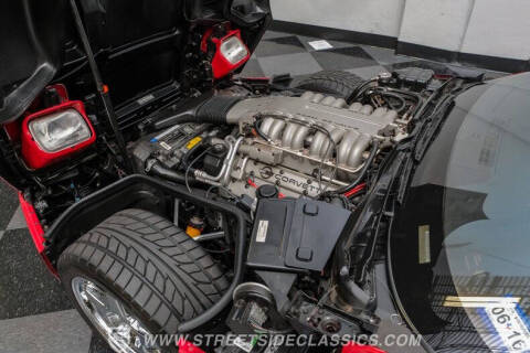 1991 Chevrolet Corvette ZR1