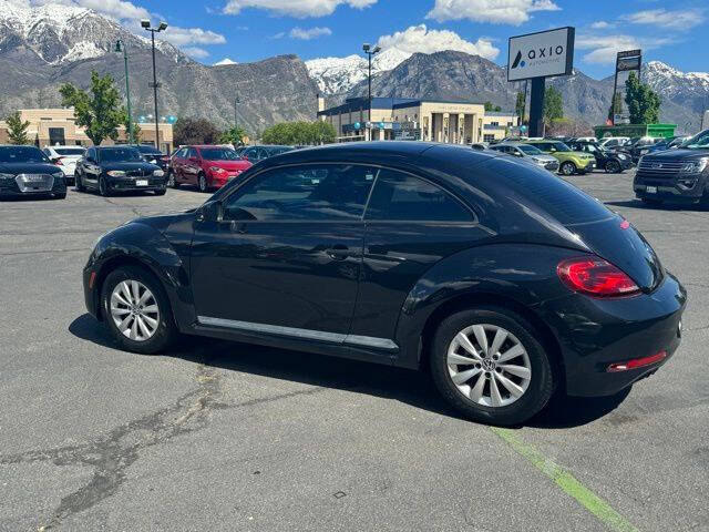 2017 Volkswagen Beetle for sale at Axio Auto Boise in Boise, ID