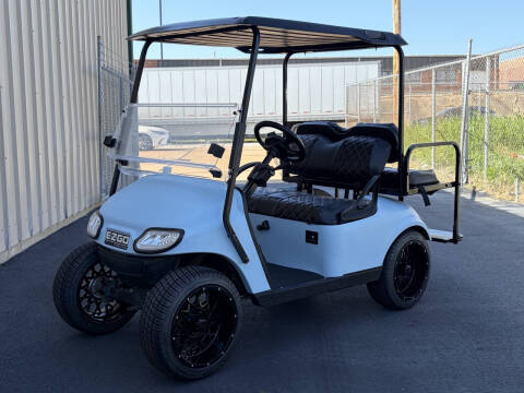 2019 E-Z-GO TXT